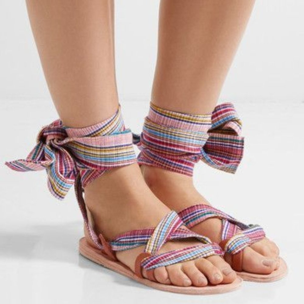 Brother Vellies Sandals